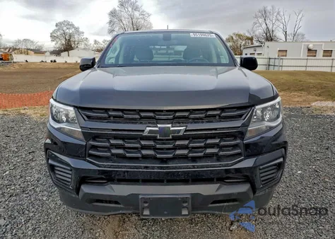 2021 Chevrolet Colorado z USA, uszkodzony, nr VIN 1GCGSBEA0M1204674